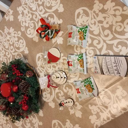 莫诺波利Le Stelle Di Nonna Anna别墅 外观 照片